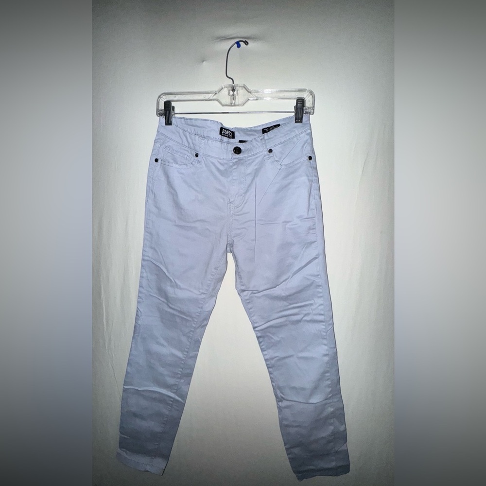 Baby Blue Business Casual Pants